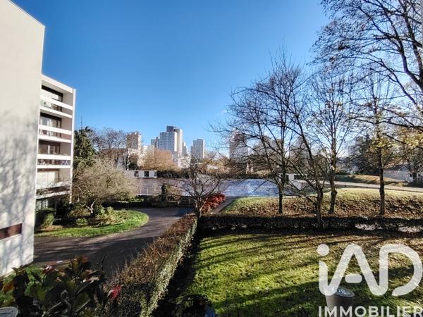 Appartement à vendre 3 pièces 72 m² Les Ulis