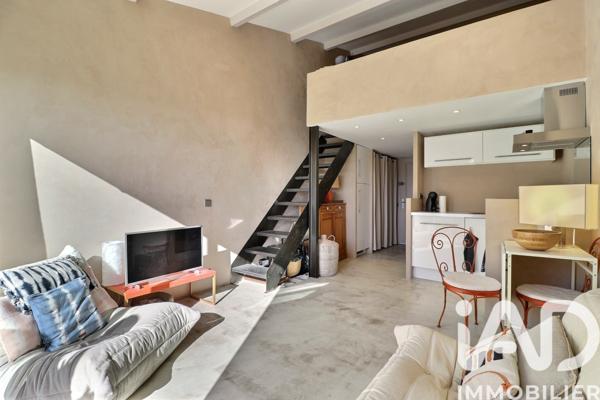 Appartement à vendre 1 pièce 33 m² Bandol