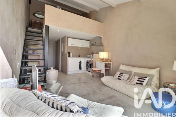 Appartement à vendre 1 pièce 33 m² Bandol