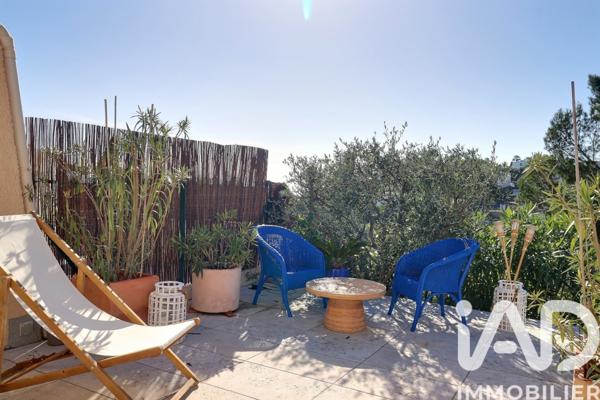 Appartement à vendre 1 pièce 33 m² Bandol