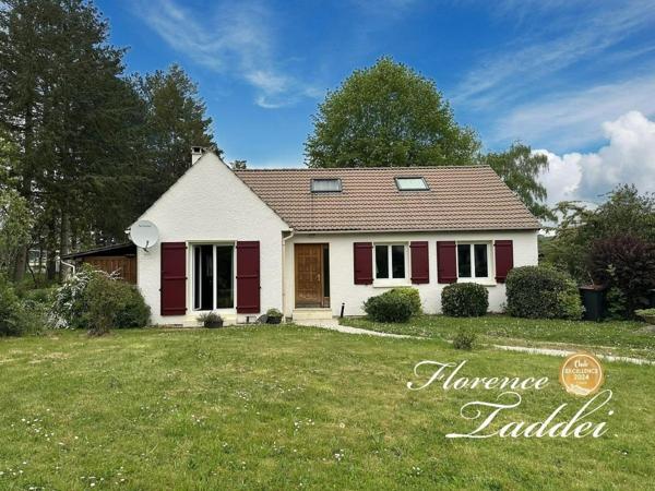 Vie de plain pied & sous sol total