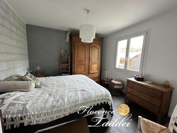 Vie de plain pied & sous sol total