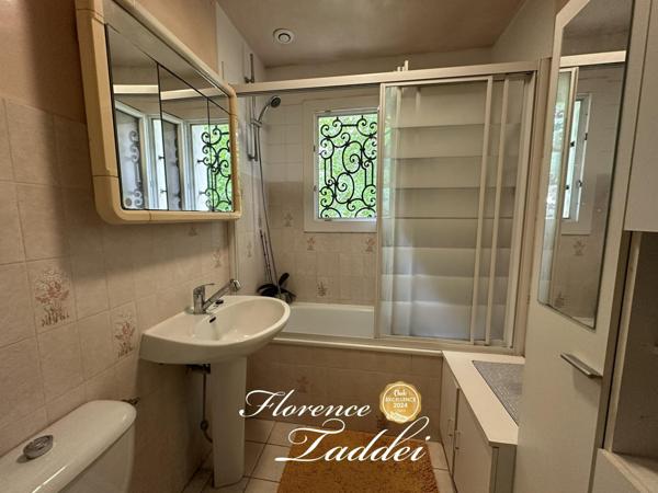 Vie de plain pied & sous sol total