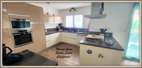 Belle maison familiale à Vic‑en‑Bigorre — prestations haut de gamme, piscine et grand jardin