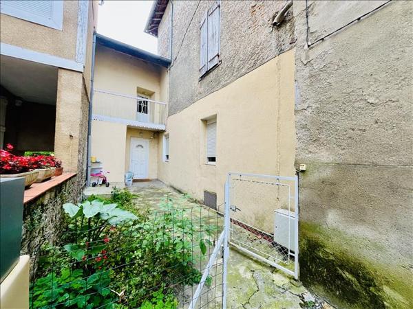 Maison à vendre |  Montréjeau |  4 pièces | 67 m²