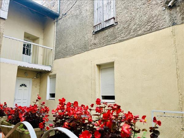 Maison à vendre |  Montréjeau |  4 pièces | 67 m²