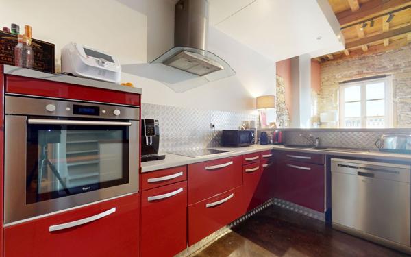 Appartement à vendre    2 pièces • 57 m2 Lyon 5