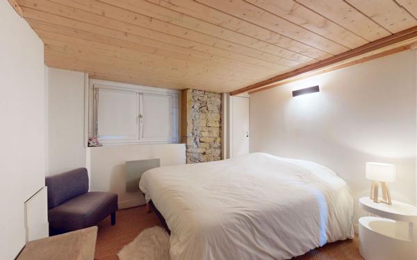 Appartement à vendre    2 pièces • 57 m2 Lyon 5