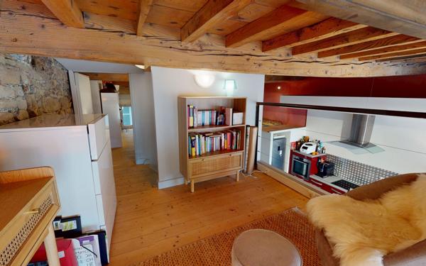 Appartement à vendre    2 pièces • 57 m2 Lyon 5