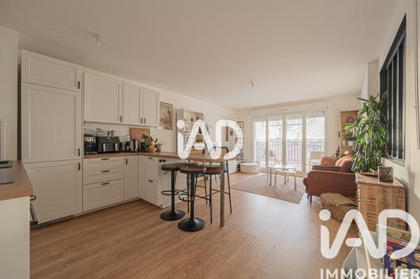 Location appartement 3 pièces 72 m² Le Blanc-Mesnil