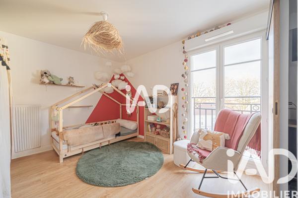 Location appartement 3 pièces 72 m² Le Blanc-Mesnil