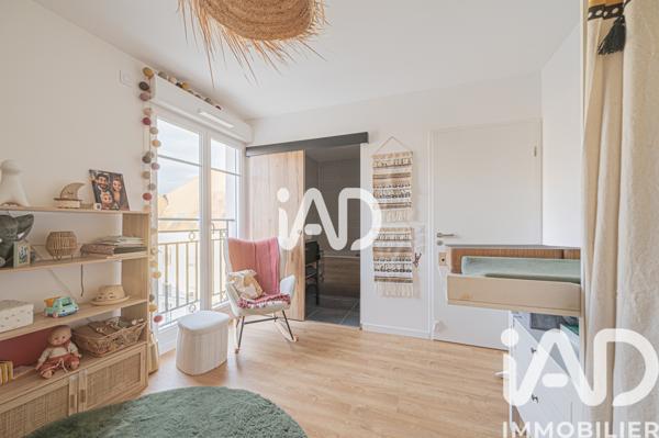 Location appartement 3 pièces 72 m² Le Blanc-Mesnil