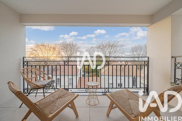 Location appartement 3 pièces 72 m² Le Blanc-Mesnil