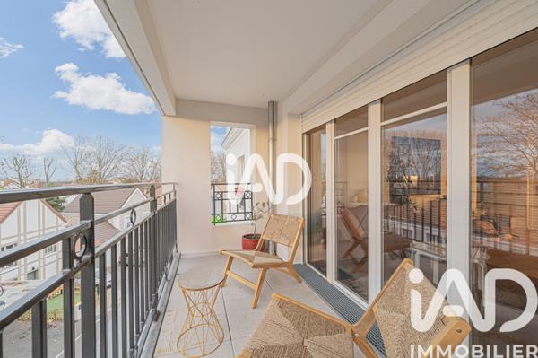 Location appartement 3 pièces 72 m² Le Blanc-Mesnil