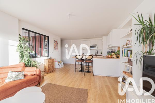 Location appartement 3 pièces 72 m² Le Blanc-Mesnil