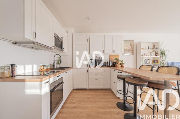 Location appartement 3 pièces 72 m² Le Blanc-Mesnil