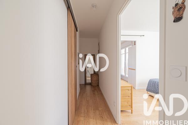 Location appartement 3 pièces 72 m² Le Blanc-Mesnil