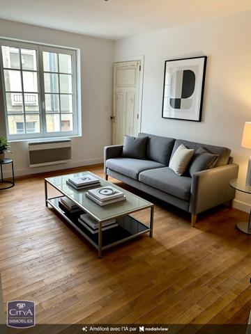 Appartement à vendre 2 pièces 32.62m² Poitiers (86000)