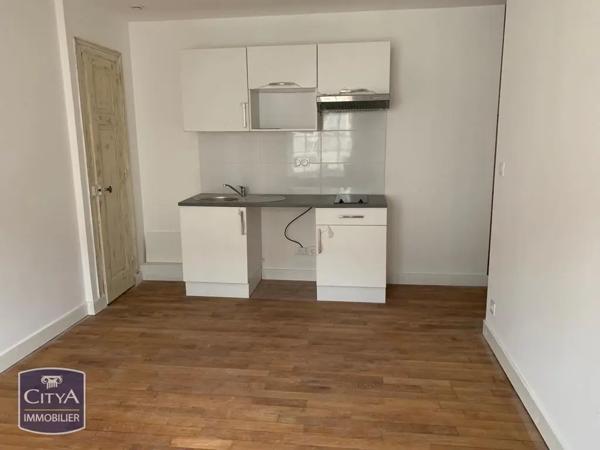 Appartement à vendre 2 pièces 32.62m² Poitiers (86000)