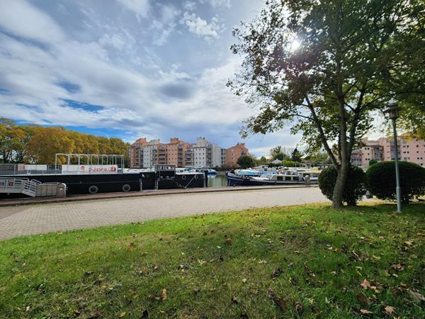 Appartement T2 de 50m² lumineux et calme sur Port Sud