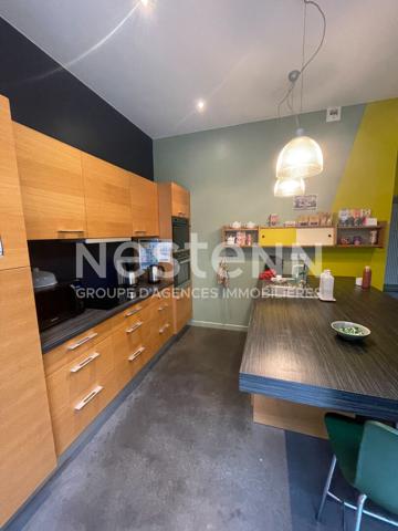 A VENDRE MAGNIFIQUE PLATEAU DE BUREAUX DE 256 m²- PARC D'INNOVATION DE BRETAGNE SUD-VANNES