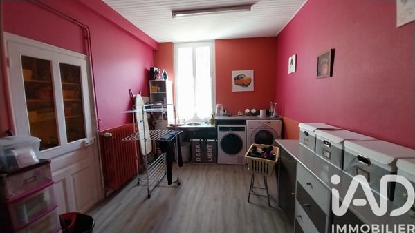 Immeuble à vendre 295 m² La Bourboule