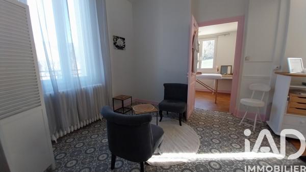 Immeuble à vendre 295 m² La Bourboule