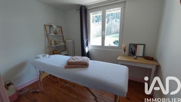 Immeuble à vendre 295 m² La Bourboule