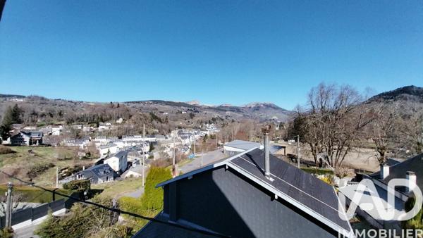 Immeuble à vendre 295 m² La Bourboule