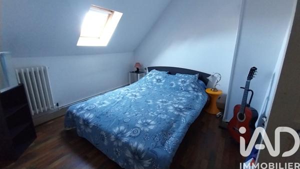 Immeuble à vendre 295 m² La Bourboule