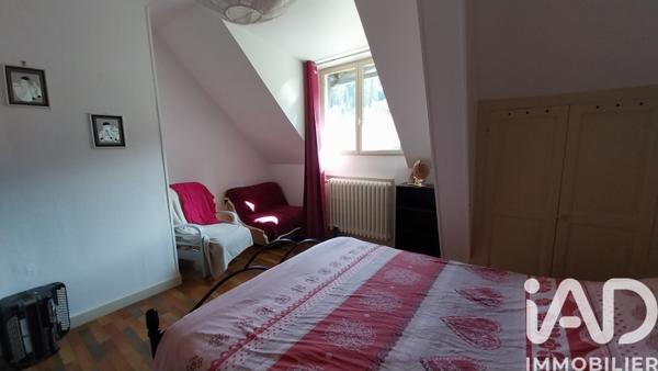 Immeuble à vendre 295 m² La Bourboule