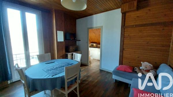 Immeuble à vendre 295 m² La Bourboule