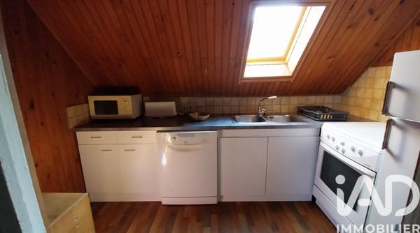 Immeuble à vendre 295 m² La Bourboule