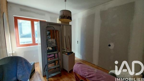 Immeuble à vendre 295 m² La Bourboule