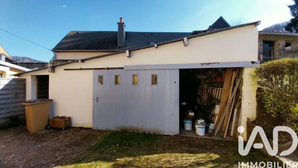 Immeuble à vendre 295 m² La Bourboule