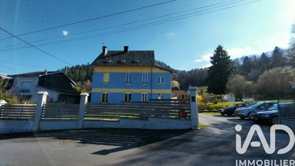 Immeuble à vendre 295 m² La Bourboule