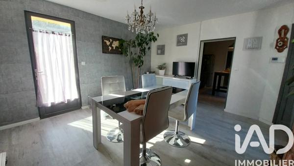 Immeuble à vendre 295 m² La Bourboule