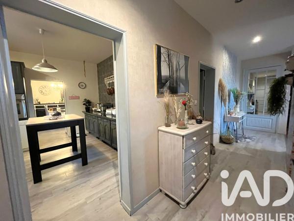Immeuble à vendre 295 m² La Bourboule