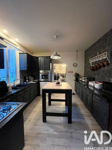 Immeuble à vendre 295 m² La Bourboule