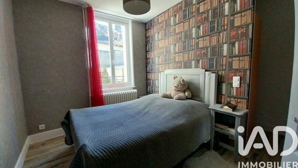 Immeuble à vendre 295 m² La Bourboule