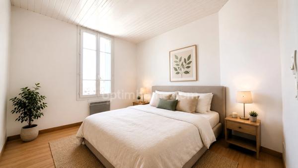 Appartement à vendre 2 pièces VILLEJUIF (94)