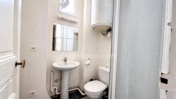 Appartement à vendre 2 pièces VILLEJUIF (94)