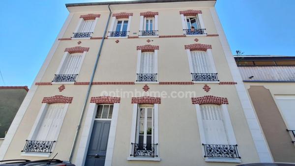Appartement à vendre 2 pièces VILLEJUIF (94)