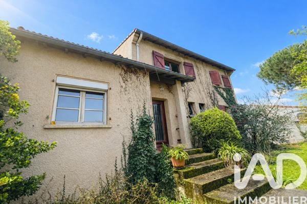 Maison à vendre 6 pièces 164 m² Cornebarrieu