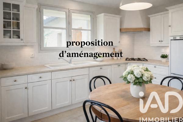 Maison à vendre 6 pièces 164 m² Cornebarrieu