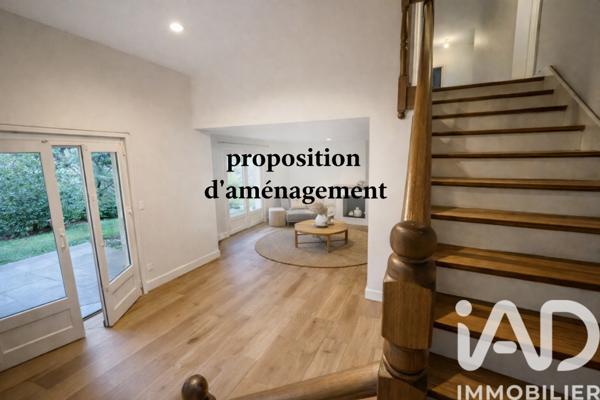 Maison à vendre 6 pièces 164 m² Cornebarrieu