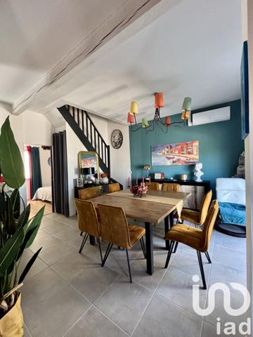 Maison à vendre 4 pièces 118 m² Le Teil