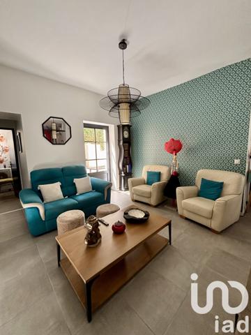 Maison à vendre 4 pièces 118 m² Le Teil