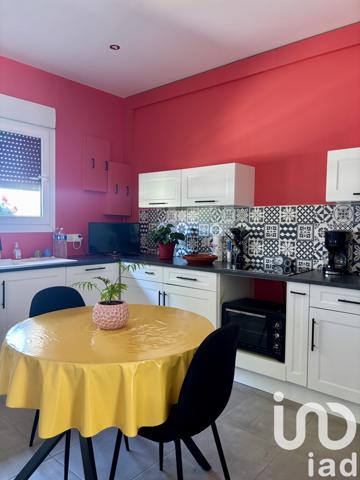 Maison à vendre 4 pièces 118 m² Le Teil