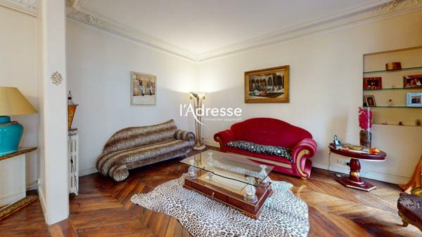 Appartement 3P / 1 chambre - 78m² - Av. du général de Gaulle - A 3min du métro St Mandé